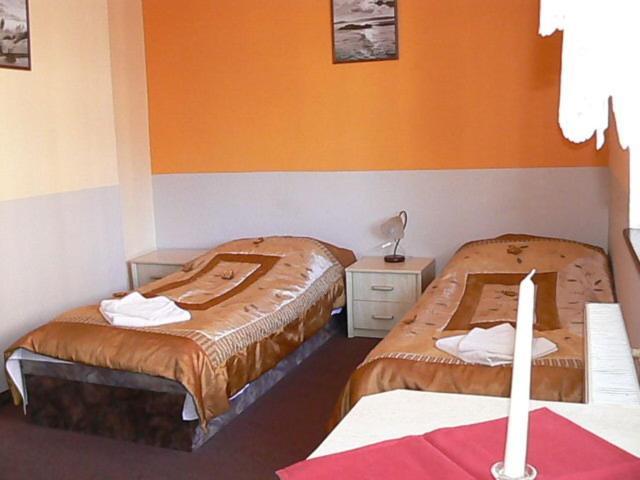 Hotel Global Sokolov Pokój zdjęcie