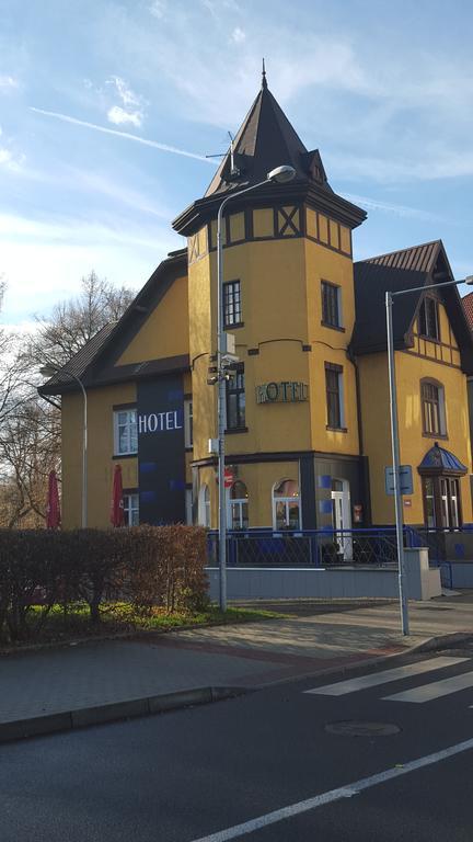 Hotel Global Sokolov Zewnętrze zdjęcie