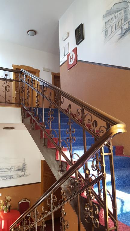 Hotel Global Sokolov Zewnętrze zdjęcie